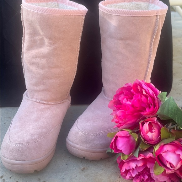 Route 66 Pink Winter Boots - Picture 6 of 8